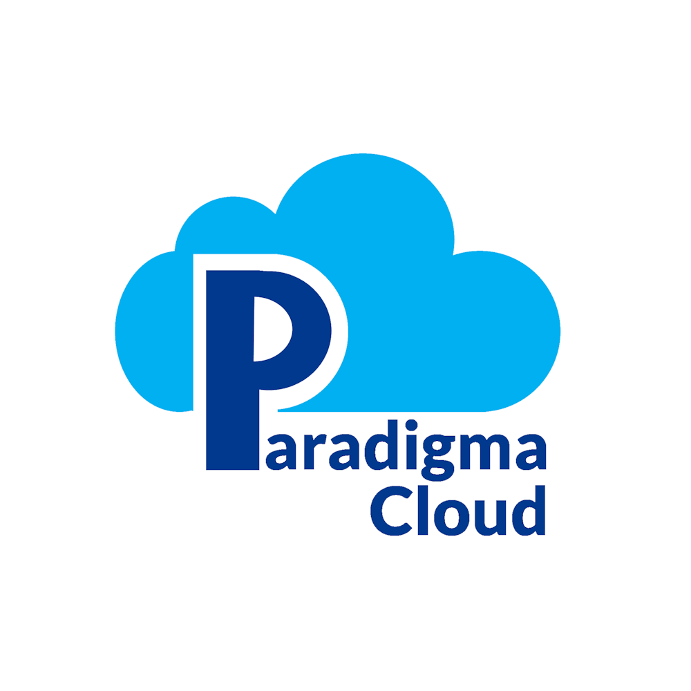Paradigma Cloud Logo